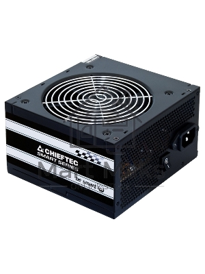 Блок питания Chieftec GPS-550A8, 550Вт, 80 PLUS:, 120мм, черный