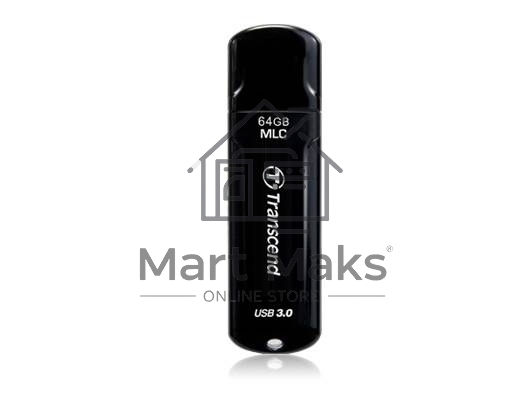 Флешка USB R/W Transcend USB Drive 64Gb JetFlash 750 TS64GJF750K USB 3.0