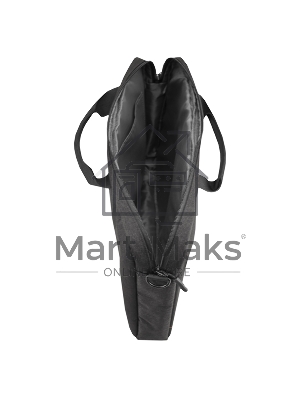 Сумка Continent CC-211 Black (полиэстр, черный 15,6'')