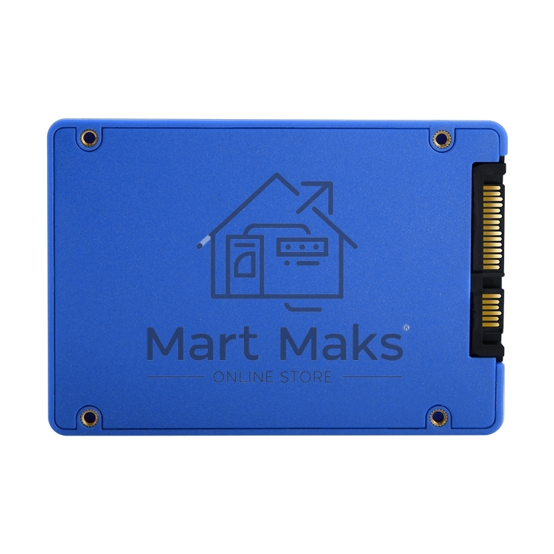 Накопитель SSD Netac N535S, 480Gb, SATA III, 2.5