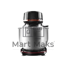 Миксер Centek CT-1139 черный/хром