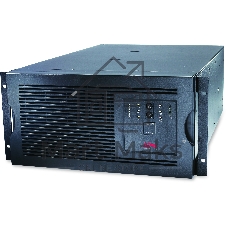 Источник бесперебойного питания APC Smart-UPS SUA5000RMI5U / 5000ВА / 4000Вт / 2 х IEC 320 C19 (компьютерная), 8 х IEC 320 C13 (компьютерная)
