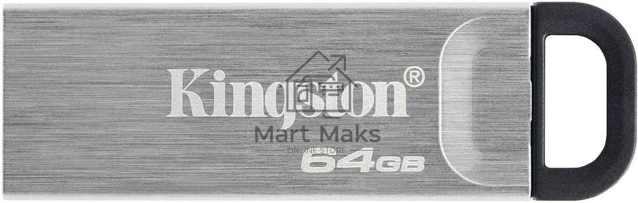 Флешка USB R/W R/W Kingston USB Flash KYSON 64GB USB 3.2 Gen 1