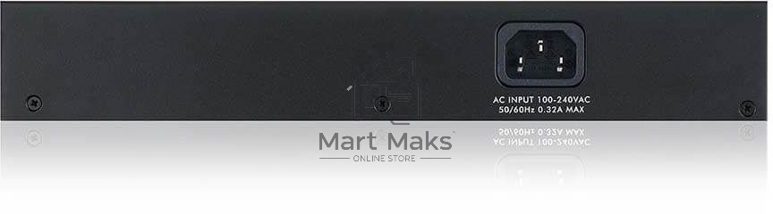 Коммутатор Zyxel GS1900-24E-EU0103F 24G управляемый