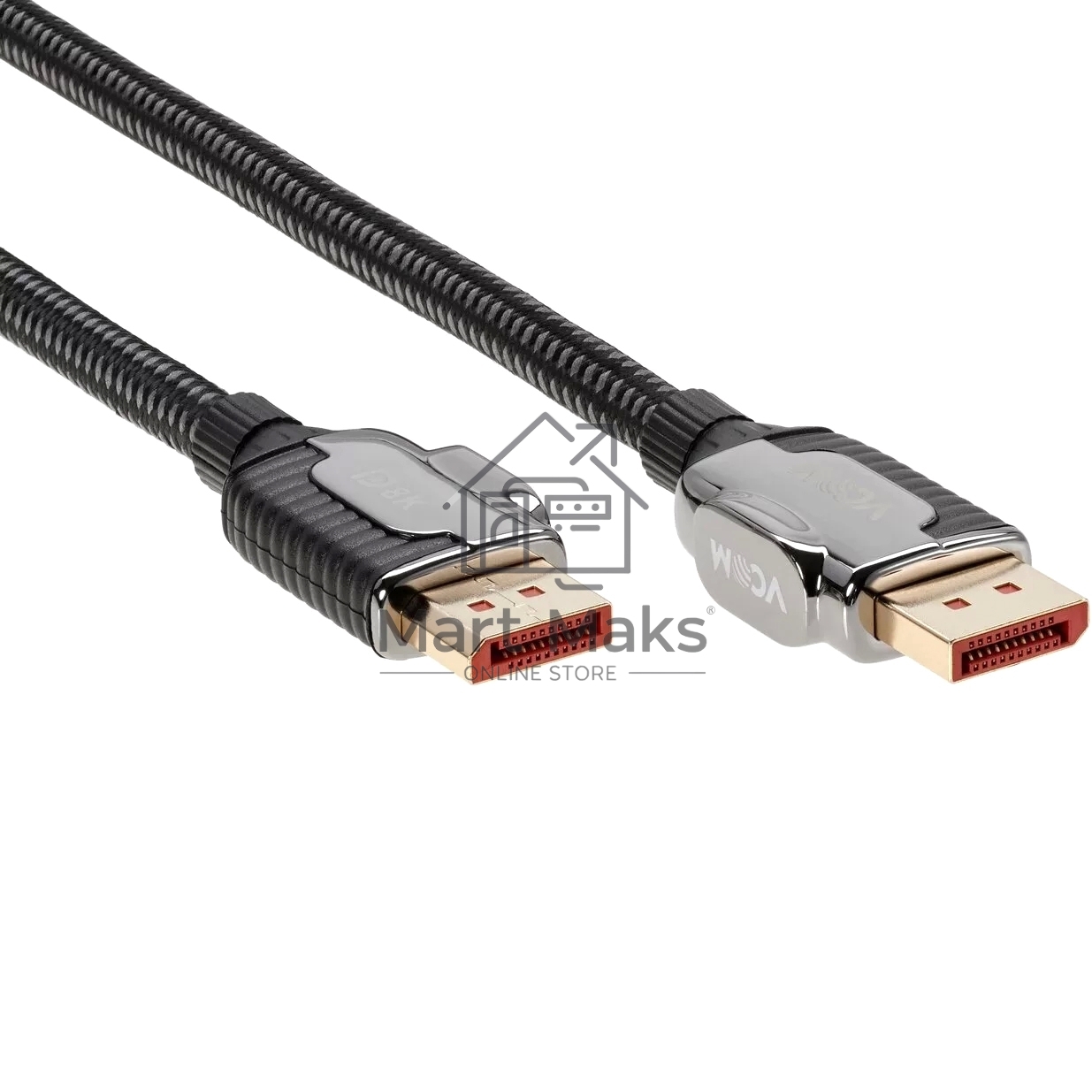 Кабель соединительный DISPLAY PORT v1.4, 8K@60Hz, 3m VCOM <CG634-3M>