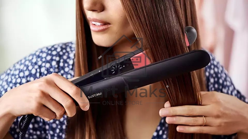 Выпрямитель для волос Philips BHS376/00 ThermoProtect
