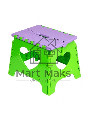 Табурет складной Palisad малый, 325х265х245 мм