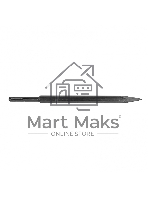 Набор буров Matrix по бетону, 6-8-10х160, 8-10-12х210, 10-12-14х260 мм, зубила 4шт., в боксе