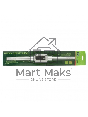 Вороток Сибртех для метчиков М6-25