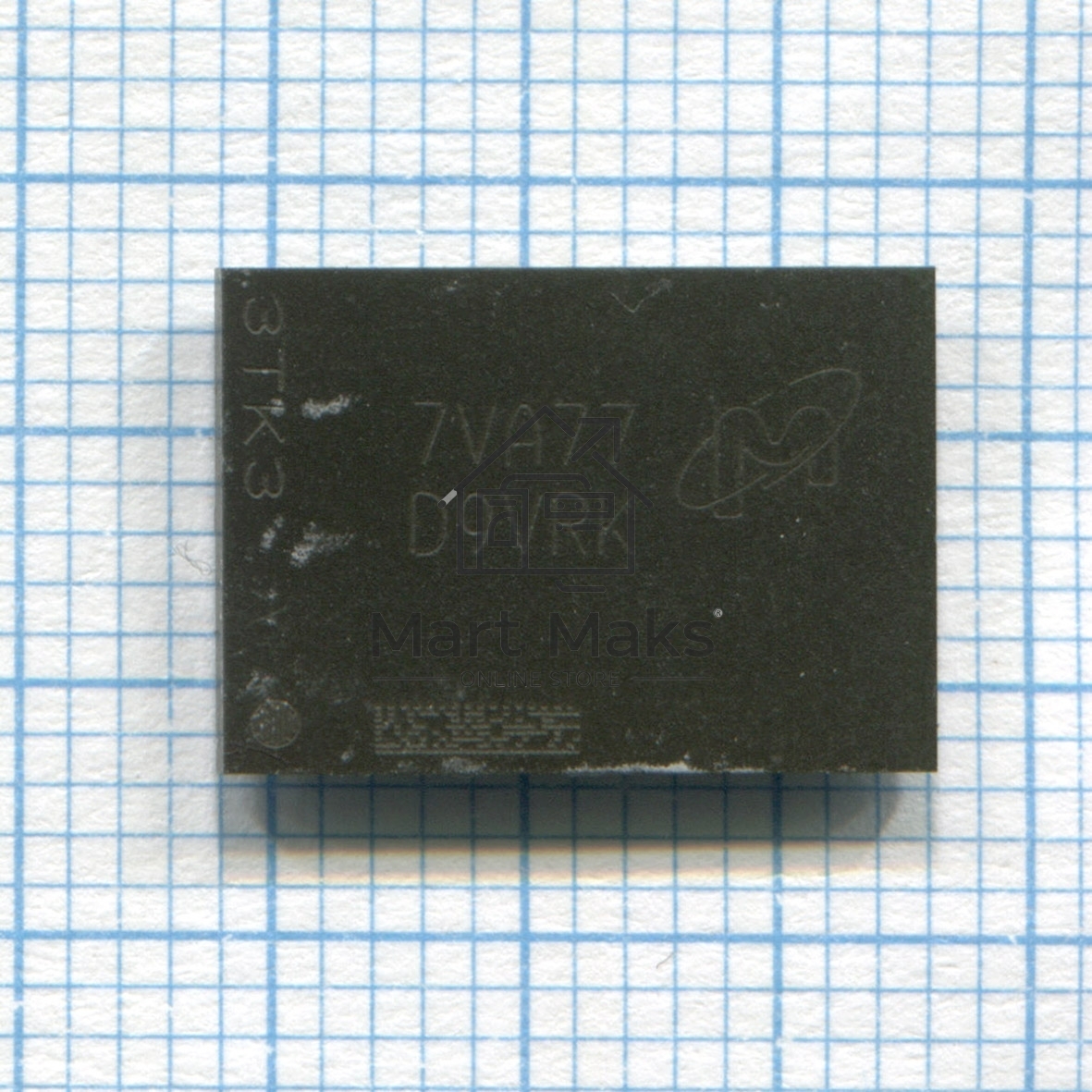Видеопамять 1GB GDDR5X D9VRK