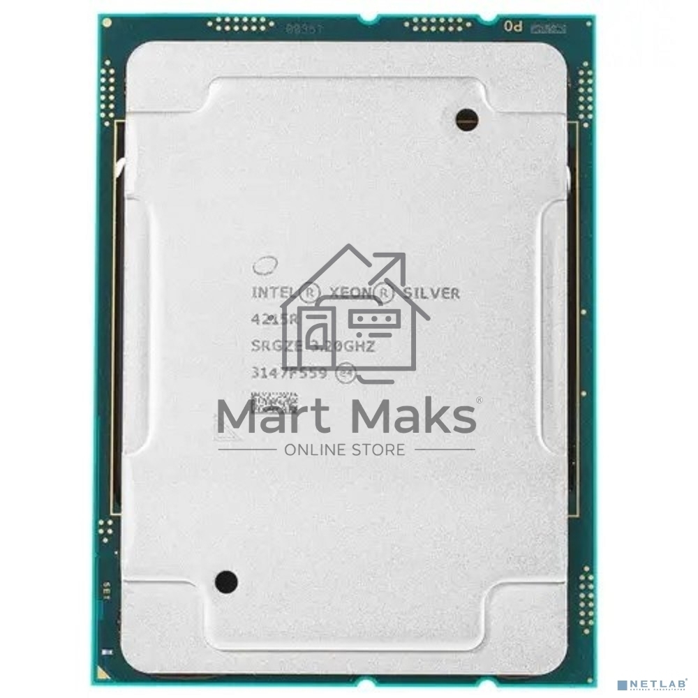 Процессор Intel Xeon Silver 4215R Soc-3647 3.2GHz OEM