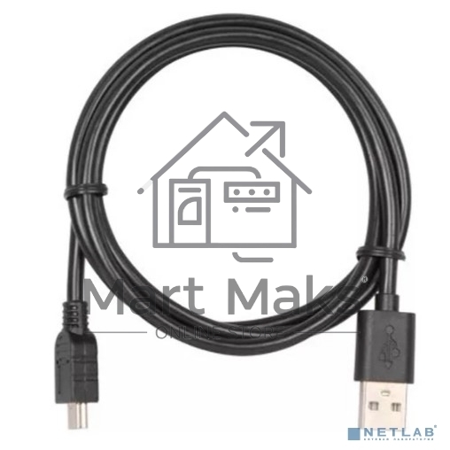 Кабель AOpen ACU215A-1.8M USB 2.0 A-->mini-B 5P