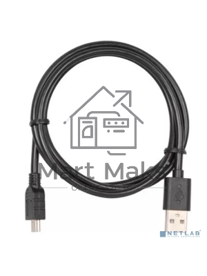 Кабель AOpen ACU215A-1.8M USB 2.0 A-->mini-B 5P
