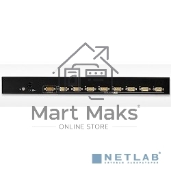 Переключатель ATEN CS1308(E-AT-G) 8-и портовый PS/2-USB KVM переключатель