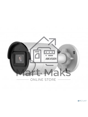 Видеокамера IP Hikvision DS-2CD2023G2-IU (2.8mm) 2.8-2.8мм цветная