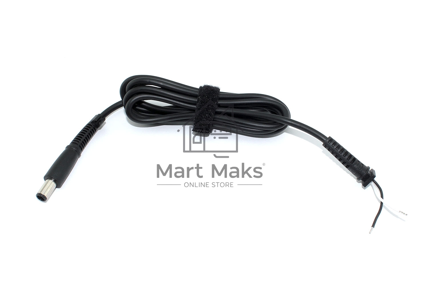 Кабель для блока питания HP 7.4x5.0мм с центральным контактом 7.4 pin (2 wire) 90W