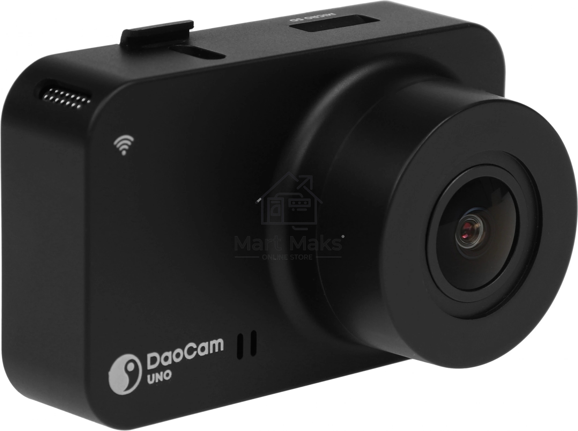 Видеорегистратор DAOCAM Uno Wi-Fi,черный