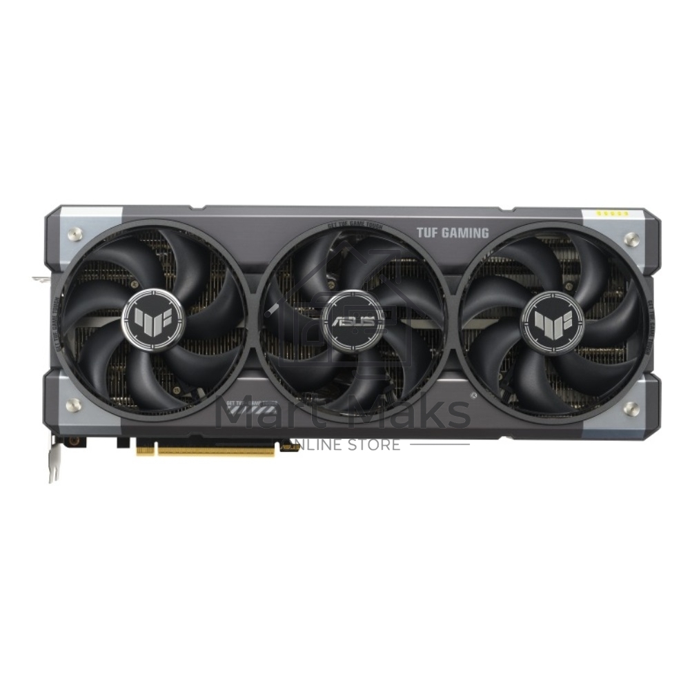 Видеокарта ASUS TUF-RTX5080-O16G-GAMINGRTX5080,HDMI*2,DP*3,16G,D7; 90YV0M30-M0NA00 (TUF-RTX5080-O16G-GAMING)
