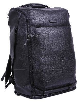 Рюкзак Piquadro Modus Special BV5993MOS/N черный кожа