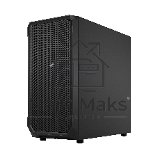 Корпус Fractal Design Focus 2 Black Solid/FD-C-FOC2A-07