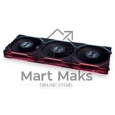 Вентилятор для корпуса Lian-Li Uni Fan TL Wireless LCD 120 LCD Reverse ARGB 120х124.5x28 черный 4-pin 31дБ (G99.12RTLLCD1W1B.R0) Ret