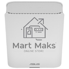 Маршрутизатор ASUS BT10 (W-1-PK) (BT10(W-1-PK)/EU) WiFi 7 2x10G 1G USB 11529+5764+688Mbps 6GHz/5GHz/2.4GHz