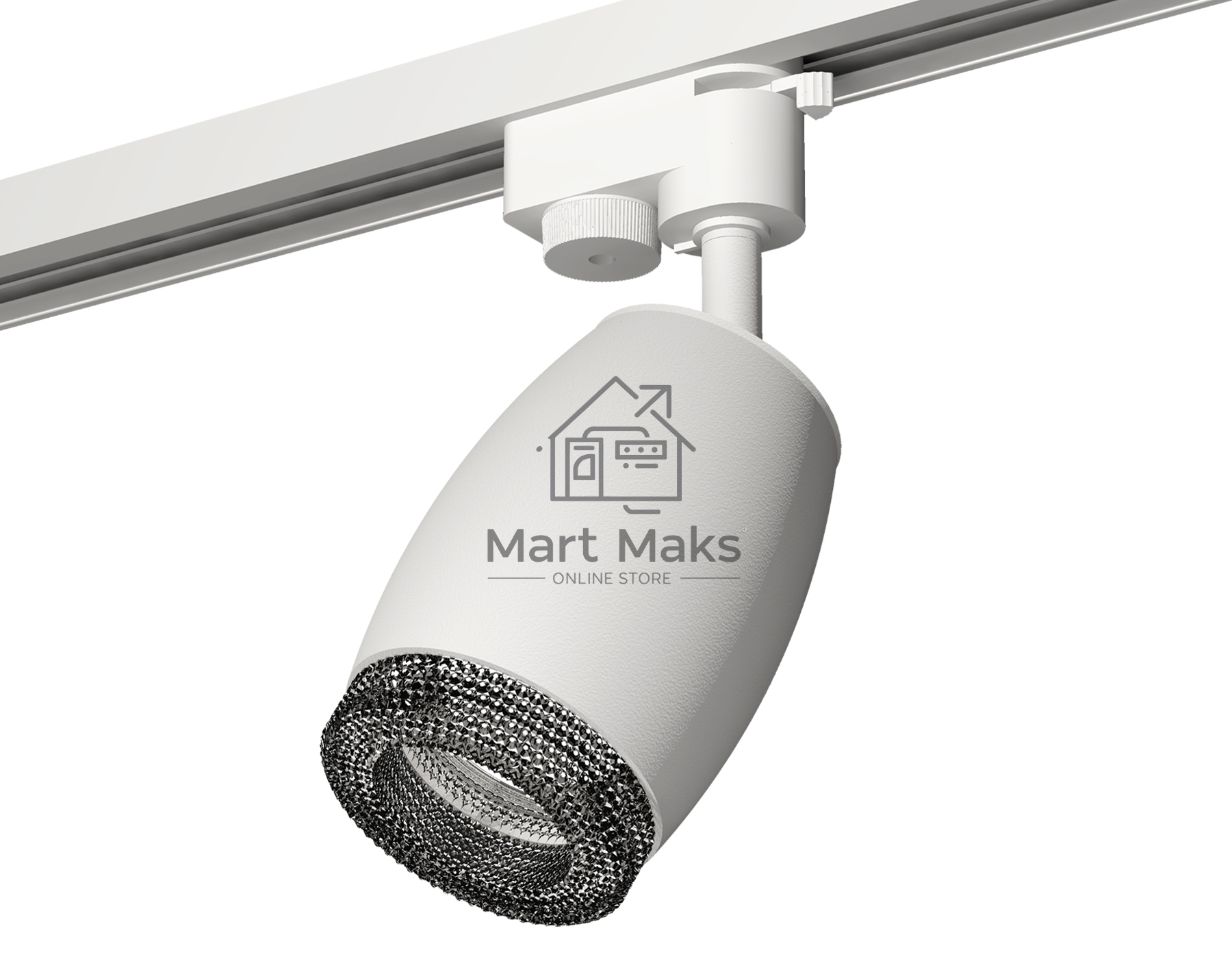 Светильник Ambrella light XT1122021 SWH/BK белый песок/тонированный MR16 GU5.3 (A2520, C1122, N7192)
