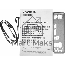 Материнская плата Gigabyte B760 DS3H GEN5, LGA 1700, Intel B760, 4xDDR5, 4xSATA, 2xM.2, 1xPCIe 5.0 x16, 4xPCIe 3.0 x16, 1xHDMI, 1xDP, 1x1Gb LAN, 1xUSB-C 20Gbps, 1xUSB-A 10Gbps, 4xUSB-A 2.0, 1xPS/2, 3x3.5 мм, 7.1, ATX