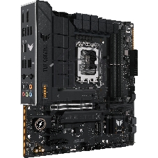 Материнская плата ASUS TUF GAMING B760M-PLUS WIFI II, LGA1700, Intel B760, 4xDDR5, 4xSATA, 3xM.2, 1xPCIe 5.0 x16, DisplayPort, HDMI, 1x2.5Gb LAN, USB Type-C, 5x3.5 мм, 7.1, microATX