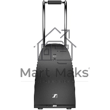 Наушники накладные Sennheiser RS 120-W черный беспроводные bluetooth в ушной раковине (700171 RS 120-W)