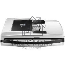 Сканер планшетный/протяжный Plustek SmartOffice PL4080 (0283TS) A4 белый
