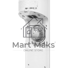 Пылесос вертикальный моющий Xiaomi Truclean W30 Pro Wet Dry Vacuum EU белый, питание от аккумулятора, 200 Вт, уборка сухая/влажная, пылесборник 0.7 л