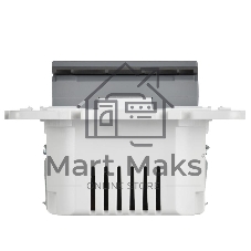 SKANDY Выключатель карточный 30А SK-V15Gr серый  | SK-V11-0-10-K03 | IEK