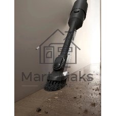 Пылесос вертикальный Xiaomi Vacuum Cleaner G30 Max EU серый, питание от аккумулятора, 280 Вт, уборка сухая, пылесборник 0.8 л