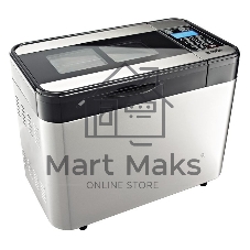 Хлебопечка Gorenje BM1400E серебристый, 815 Вт, 1.4 кг, 12 программ