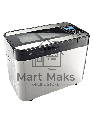 Хлебопечка Gorenje BM1400E 815Вт серебристый