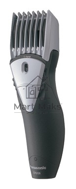 Машинка для стрижки Panasonic ER206-K черный