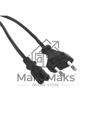 Кабель питания ExeGate ES281004RUS ноутбуков, аудио/видео ExeGate Special PCN-0,5S (CEE7/16->С7) 2x0.5, CCA, 0.5м