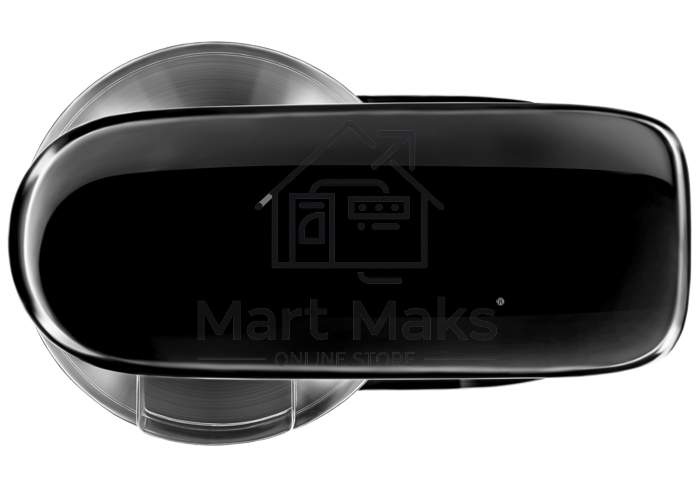 Миксер Centek CT-1139 черный/хром
