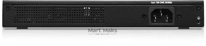 Роутер/Маршрутизатор UBIQUITI ER-4-EU EdgeRouter 4 4 ядра (1 ГГц), 3х 1G RJ45, 1х SFP