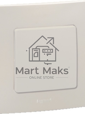 Переключатель с подсветкой, авт., 10AX, сл.кость ETIKA Переключатель с подсветкой, авт., 10AX, сл.кость