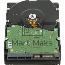 Жесткий диск HDD WD Ultrastar DC HC320 8Tb 7200rpm SATA-III 256Mb 3.5