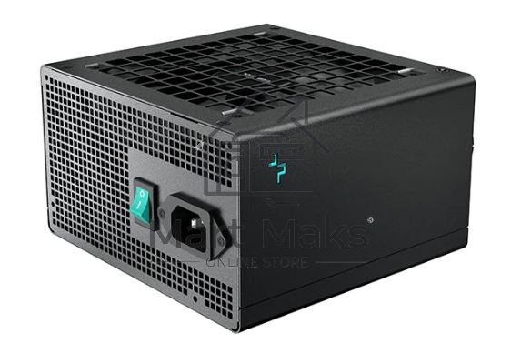 Блок питания Deepcool / GamerStorm PK650D, 650Вт, 80 PLUS Bronze, 120мм, черный