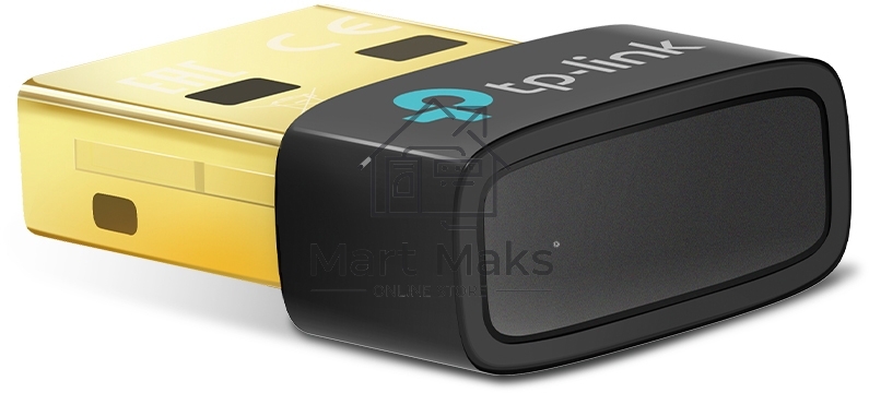 Адаптер Bluetooth TP-Link UB500 Bluetooth 5.0 Nano USB 2.0
