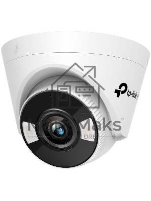 Полноцветная турельная Wi-Fi IP камера TP-Link VIGI C440-W(4мм) 4 Мп