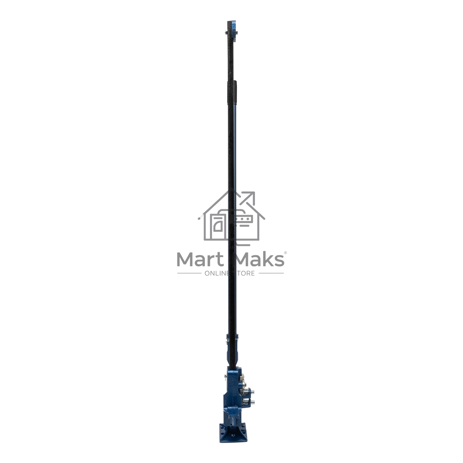 Домкрат STELS 50529реечный профессиональный 3 тонны 115-1335мм high jack
