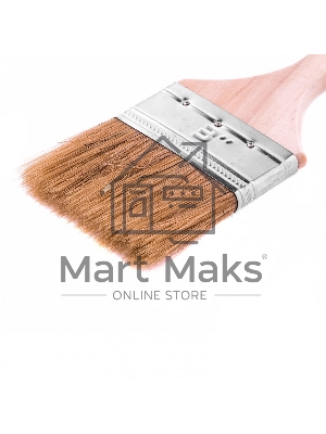 Кисть плоская 