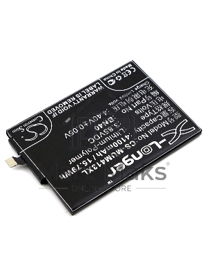 Аккумулятор CS-MUM413XL BN40 для Xiaomi Redmi 4 Pro 3.85V / 4100mAh / 15.79Wh