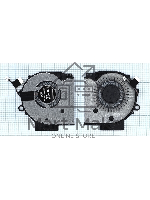 Вентилятор (кулер) для ноутбука HP Pavilion X360 14-BA