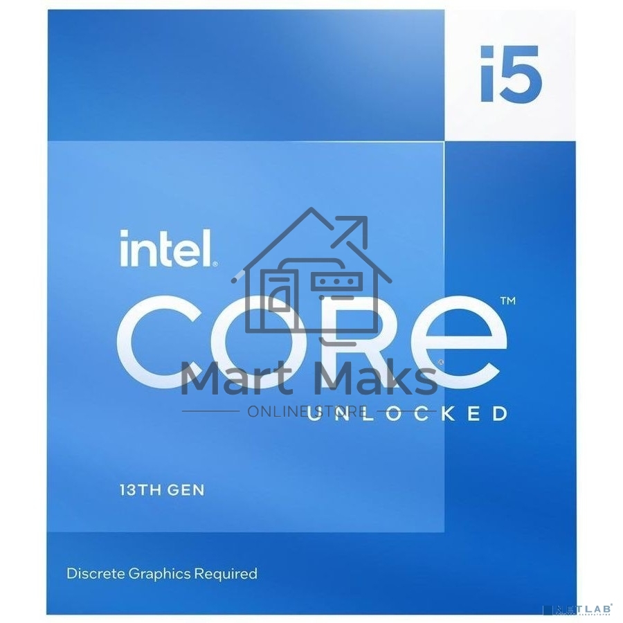 Процессор Intel Core i5-13600KF Soc-1700 3.5GHz OEM